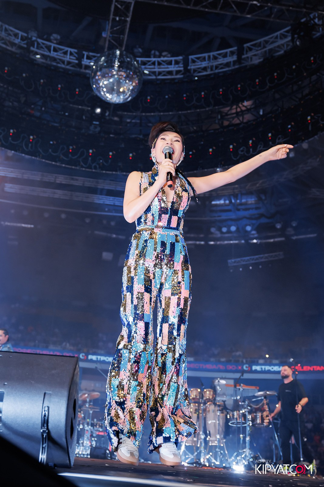 КОНЦЕРТ CELE RETRO FEST VI. КИПЯТКОМ АЛМАТЫ!