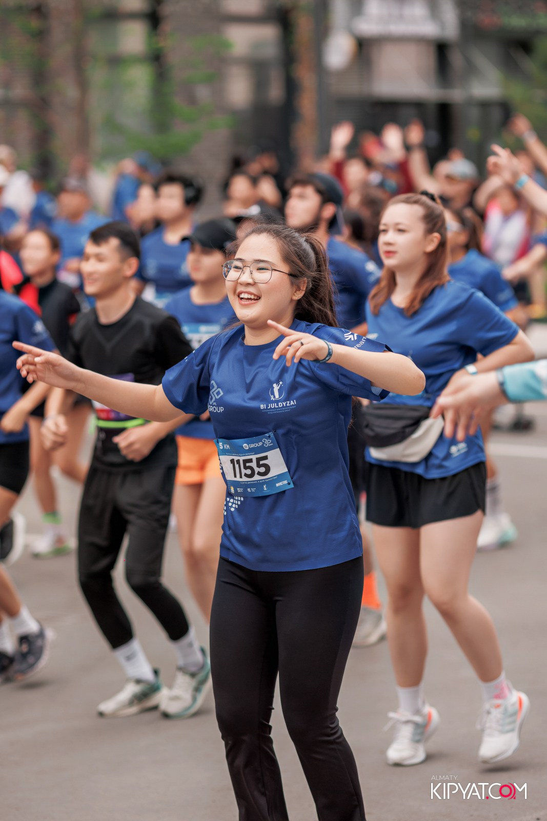BI RUN 2025. КИПЯТКОМ АЛМАТЫ!