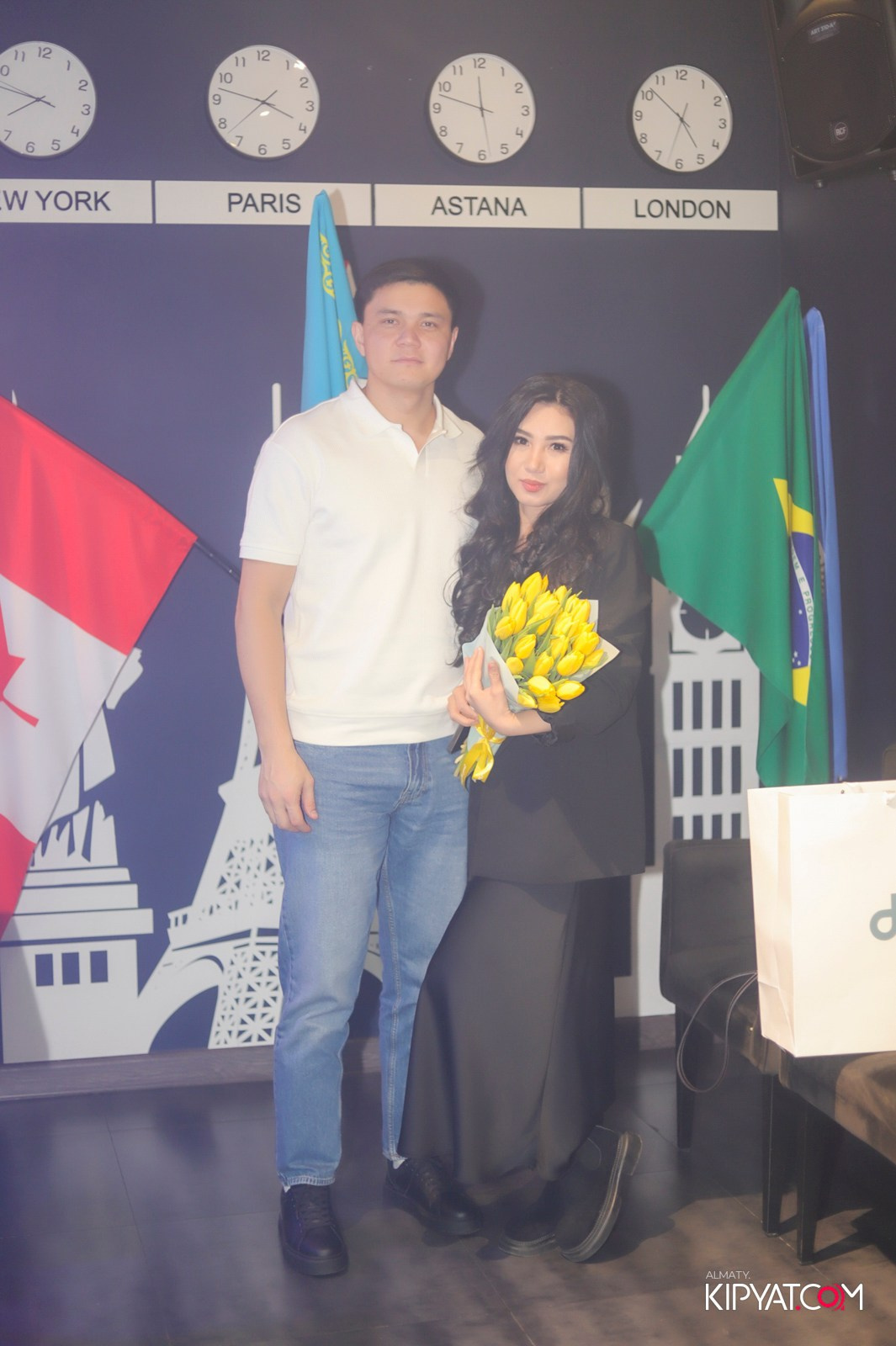 ДОРОГАЯ, Я НЕ ПИЛ. КИПЯТКОМ АЛМАТЫ! Фотосъемка мероприятий в Алматы