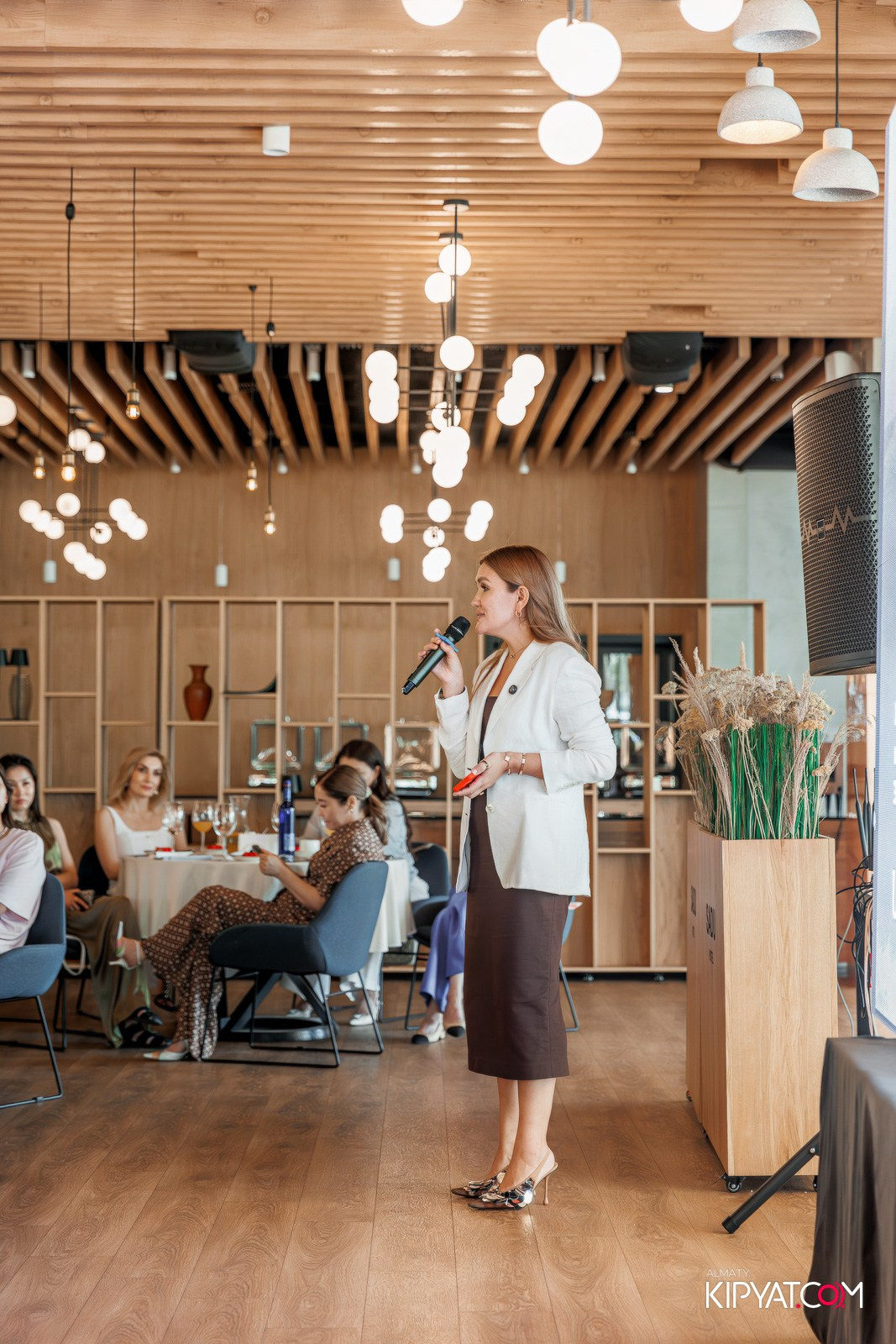 БРАНЧ «PRO ЖЕНСТВЕННОСТЬ». КИПЯТКОМ АЛМАТЫ!