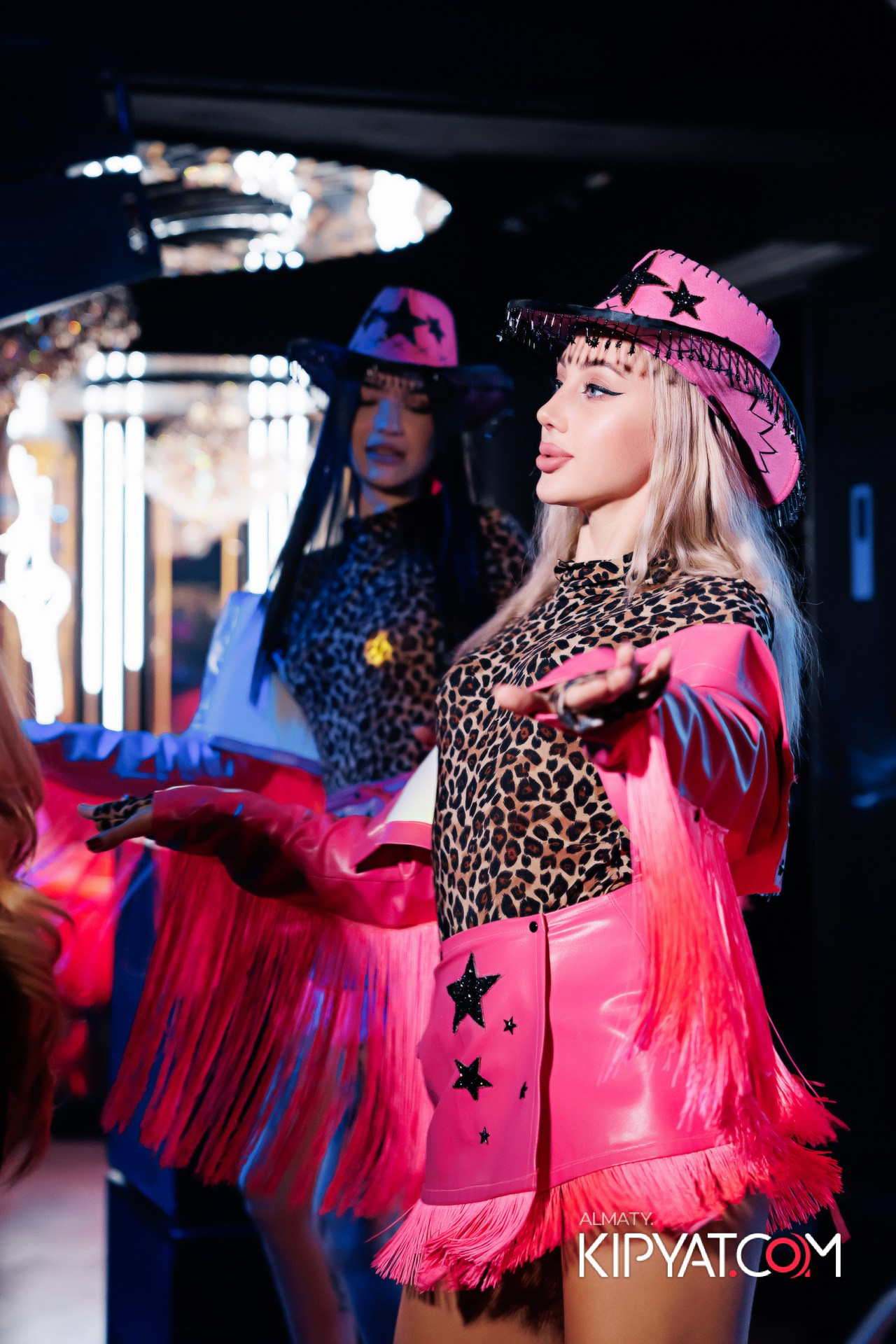 Зая, на бис. КИПЯТКОМ АЛМАТЫ!