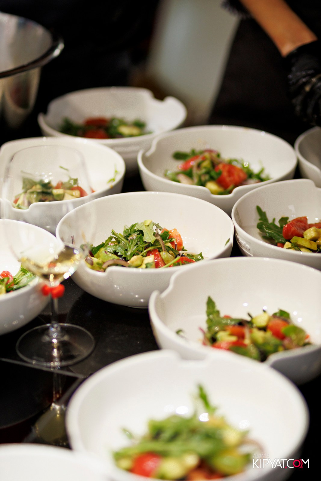 МАСТЕР-КЛАСС MIELE. КИПЯТКОМ АЛМАТЫ! Фотосъемка мероприятий в Алматы