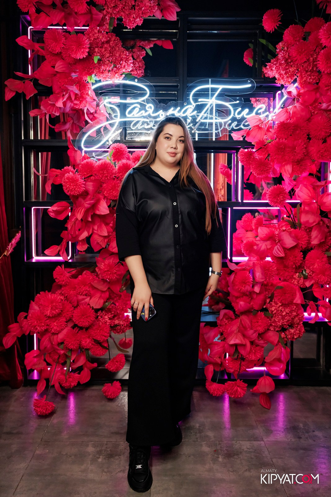 ЗАЯ, НА БИС. КИПЯТКОМ АЛМАТЫ!