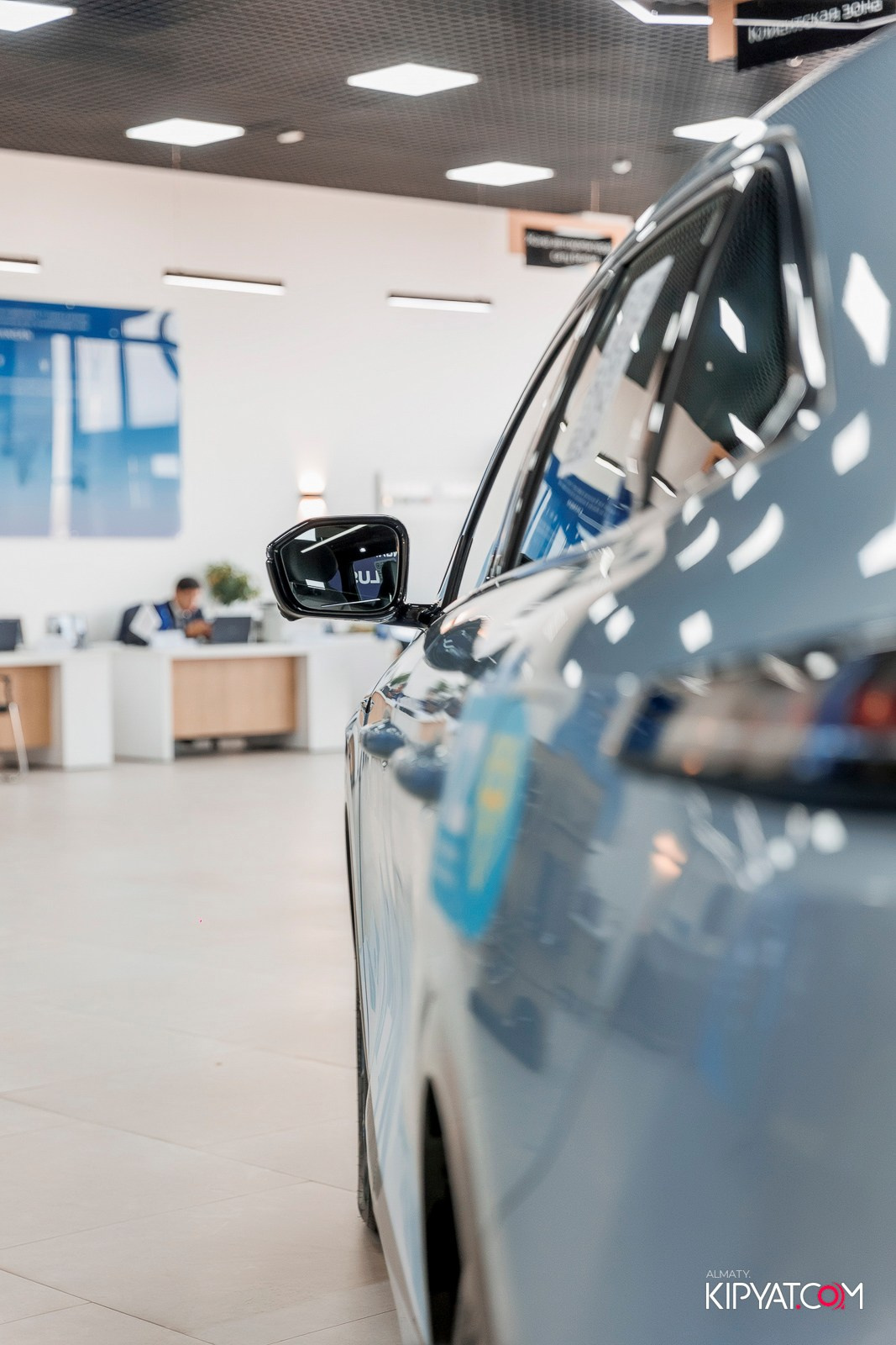 ПРЕЗЕНТАЦИЯ CHANGAN CS75 PLUS ОТ CHANGAN NOMADCAR. КИПЯТКОМ АЛМАТЫ!