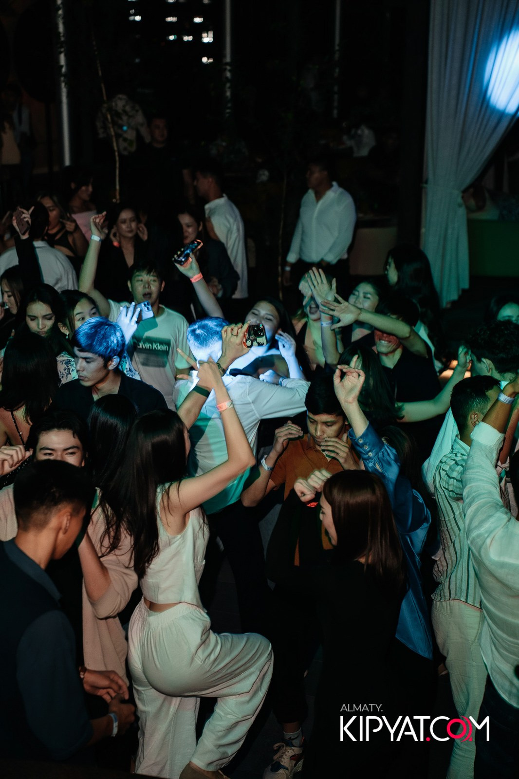 EVENT BAR. КИПЯТКОМ АЛМАТЫ!