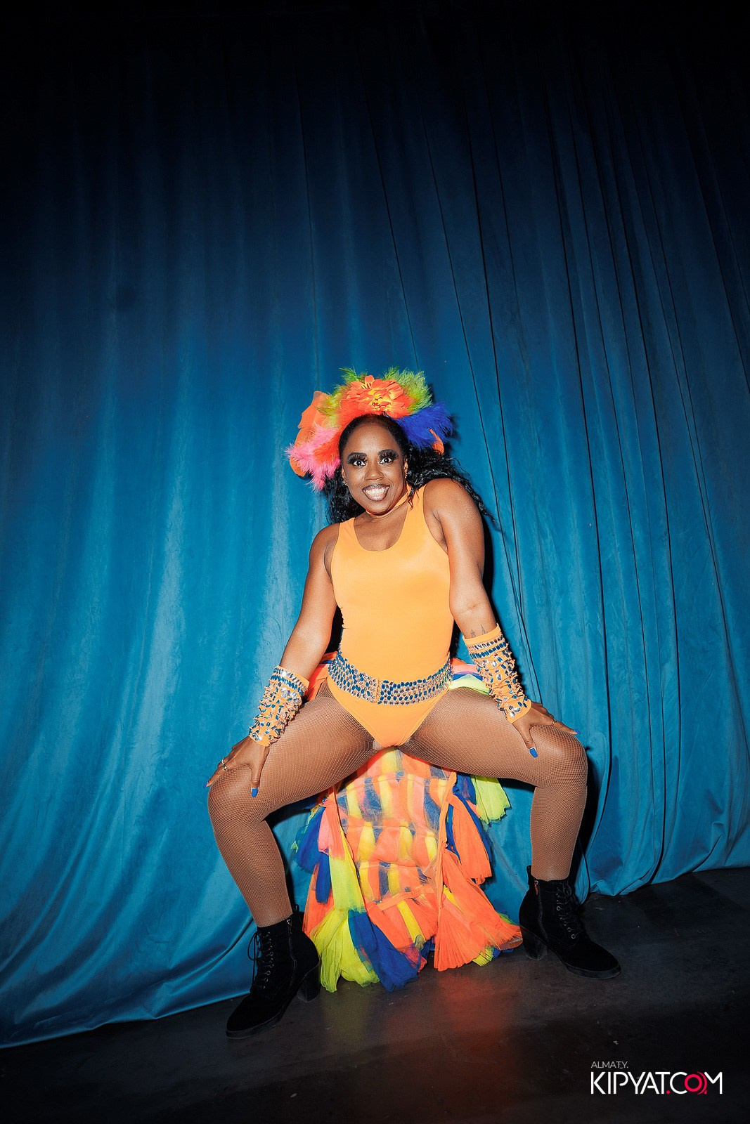 EVENT BAR. КИПЯТКОМ АЛМАТЫ!