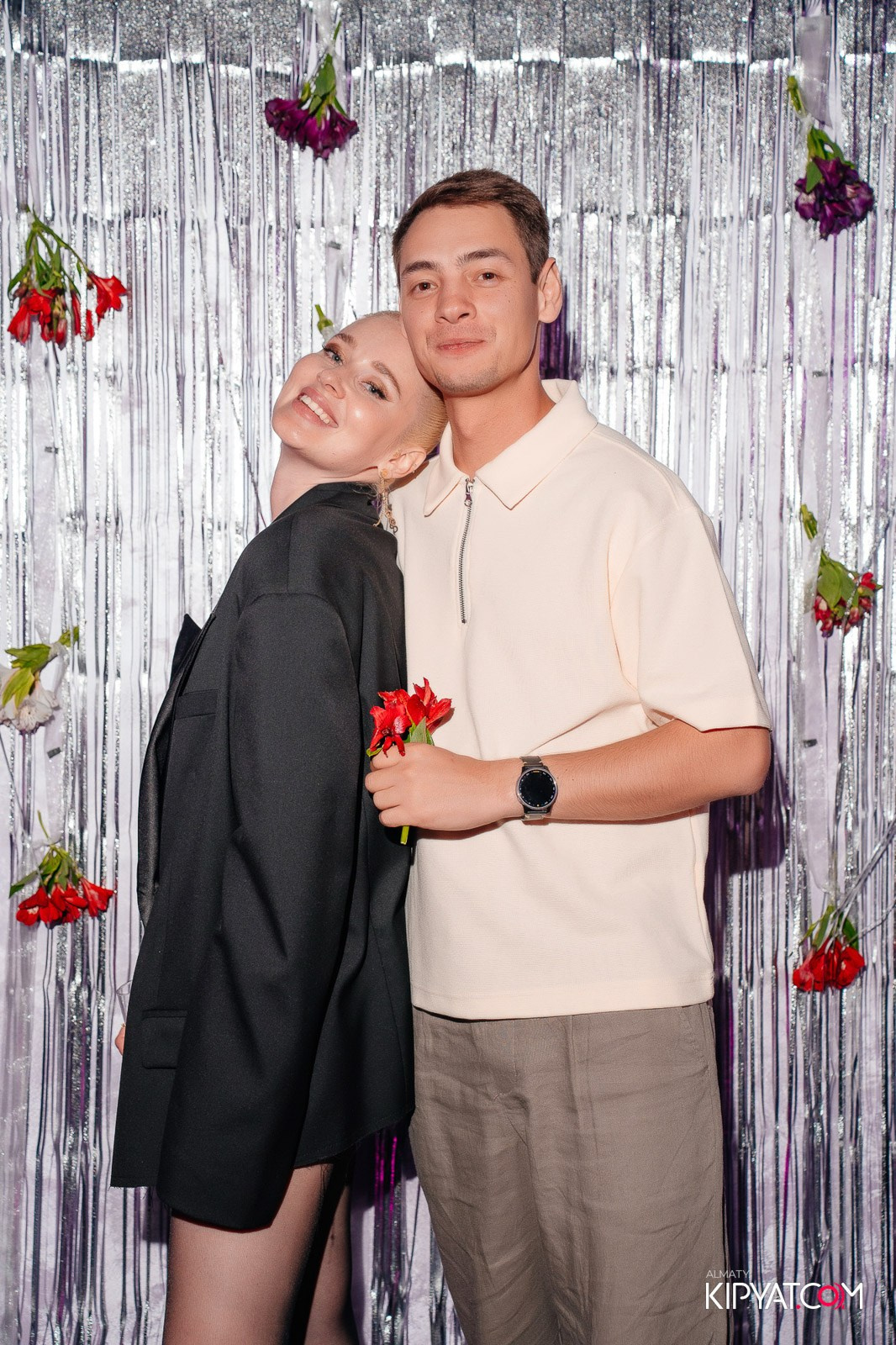 ДОРОГАЯ, Я НЕ ПИЛ. КИПЯТКОМ АЛМАТЫ!