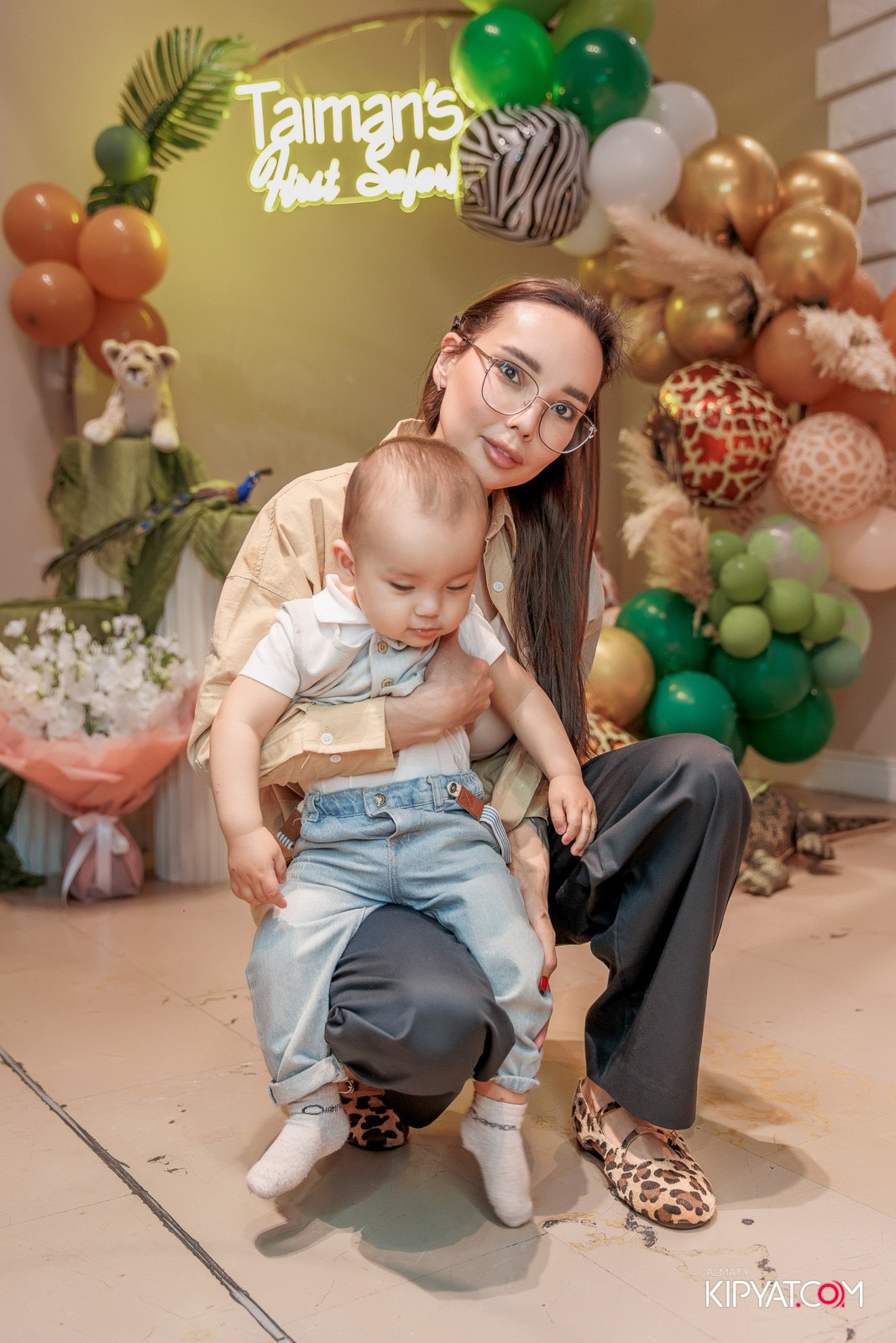 TAIMAN’S FIRST SAFARI. КИПЯТКОМ АЛМАТЫ!