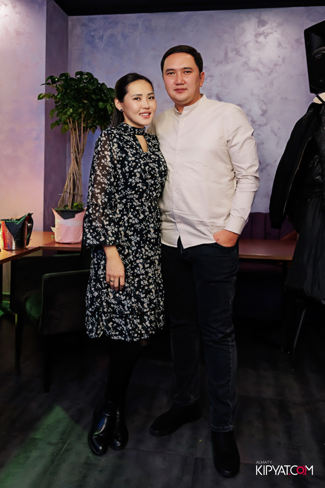 ДОРОГАЯ, Я НЕ ПИЛ. КИПЯТКОМ АЛМАТЫ!