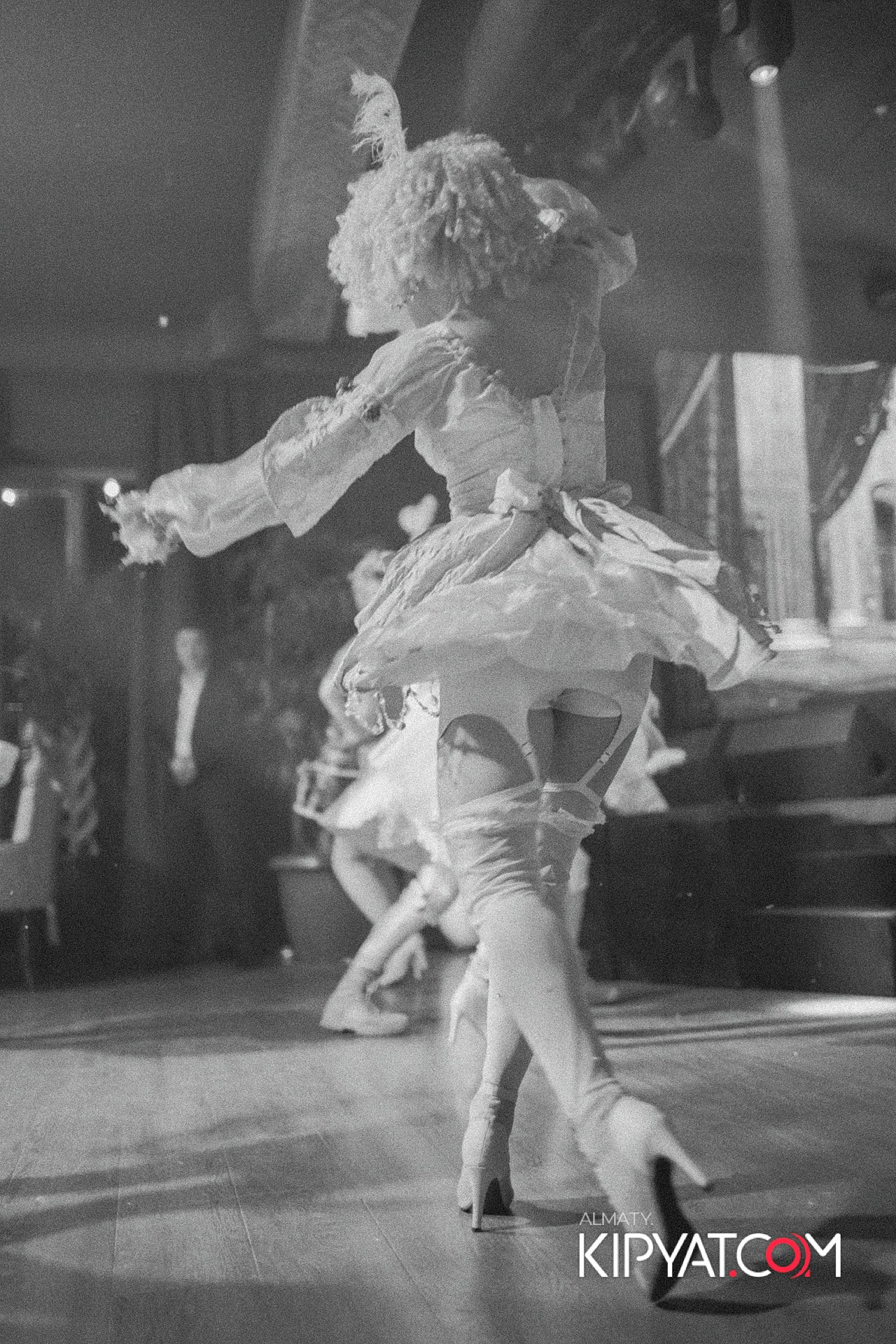 QUEST PISTOLS В РЕСТОРАНЕ NINO. КИПЯТКОМ АЛМАТЫ!