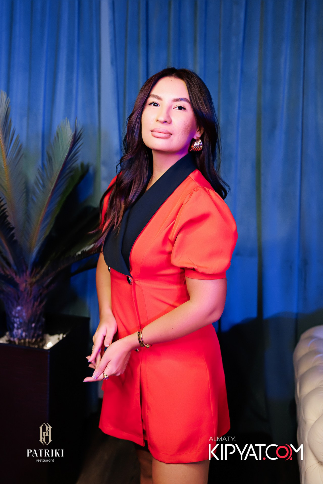 PATRIKI RESTAURANT. КИПЯТКОМ АЛМАТЫ!