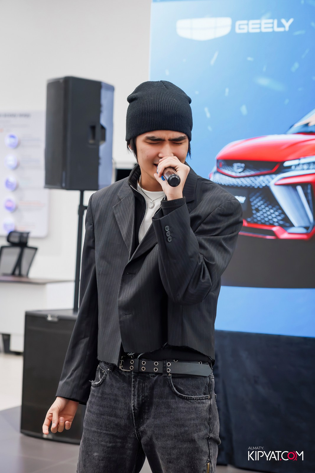 3 ГОДА БРЕНДА GEELY В КАЗАХСТАНЕ, РОЗЫГРЫШ АВТОМОБИЛЯ GEELY COOLRAY. КИПЯТКОМ АЛМАТЫ! Фотосъемка мероприятий в Алматы