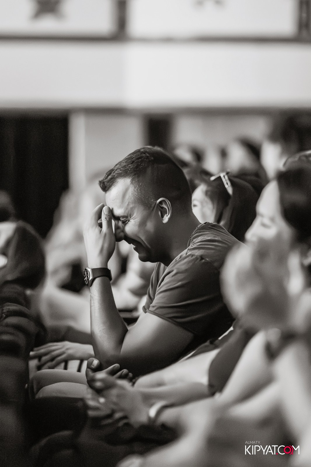 STAND UP КОНЦЕРТ АЛЕКСАНДА МЕРКУЛЬ. КИПЯТКОМ АЛМАТЫ!