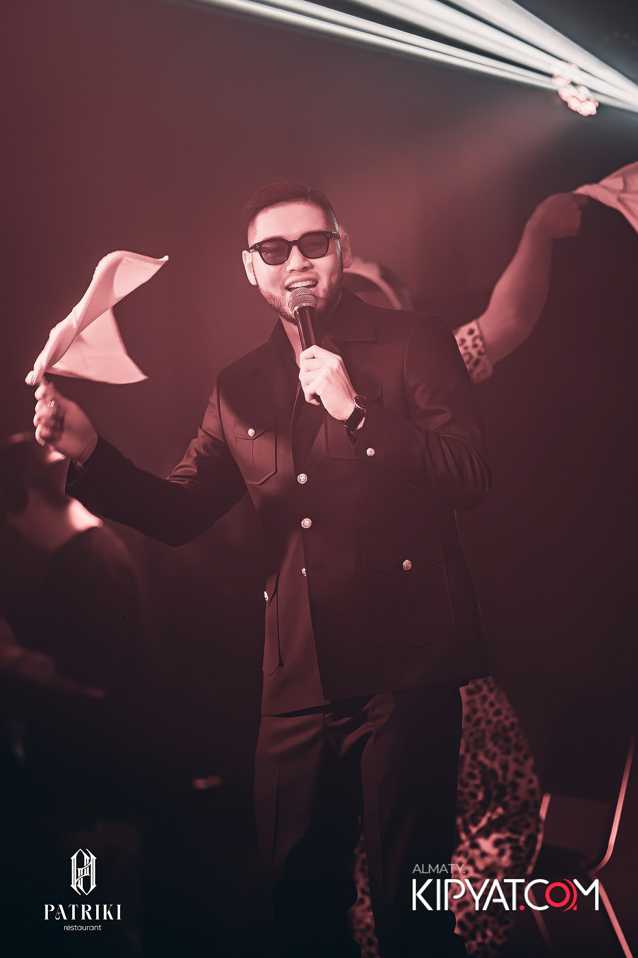 PATRIKI RESTAURANT. КИПЯТКОМ АЛМАТЫ!