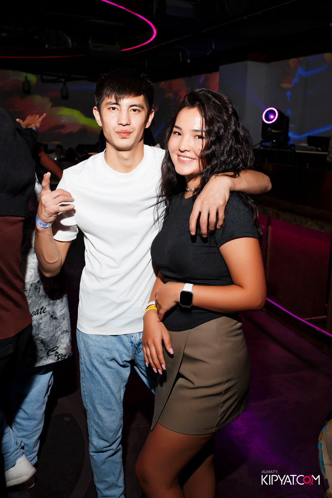 EVENT BAR. КИПЯТКОМ АЛМАТЫ!