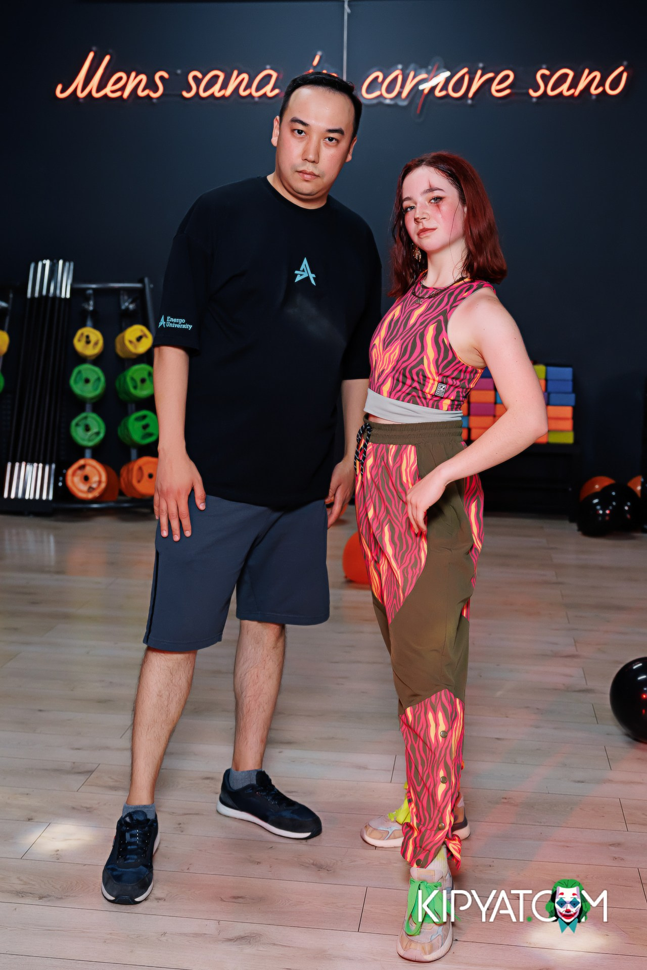 HALLOWEEN PARTY FITNESS BLITZ САМАЛ. КИПЯТКОМ АЛМАТЫ! Фотосъемка мероприятий в Алматы
