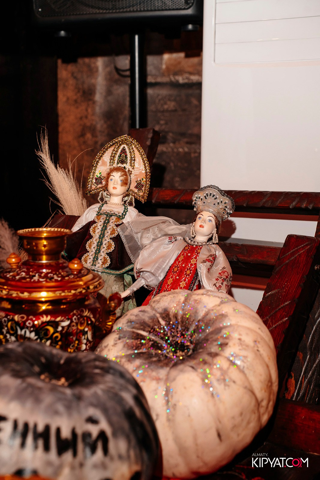 РЕСТОРАН МАРЬИНА РОЩA. КИПЯТКОМ АЛМАТЫ!