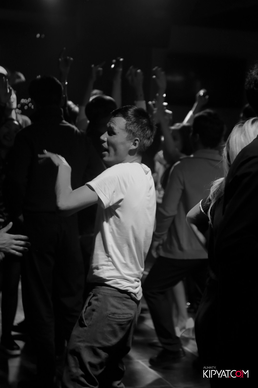 ARAGOSTA. КИПЯТКОМ АЛМАТЫ!