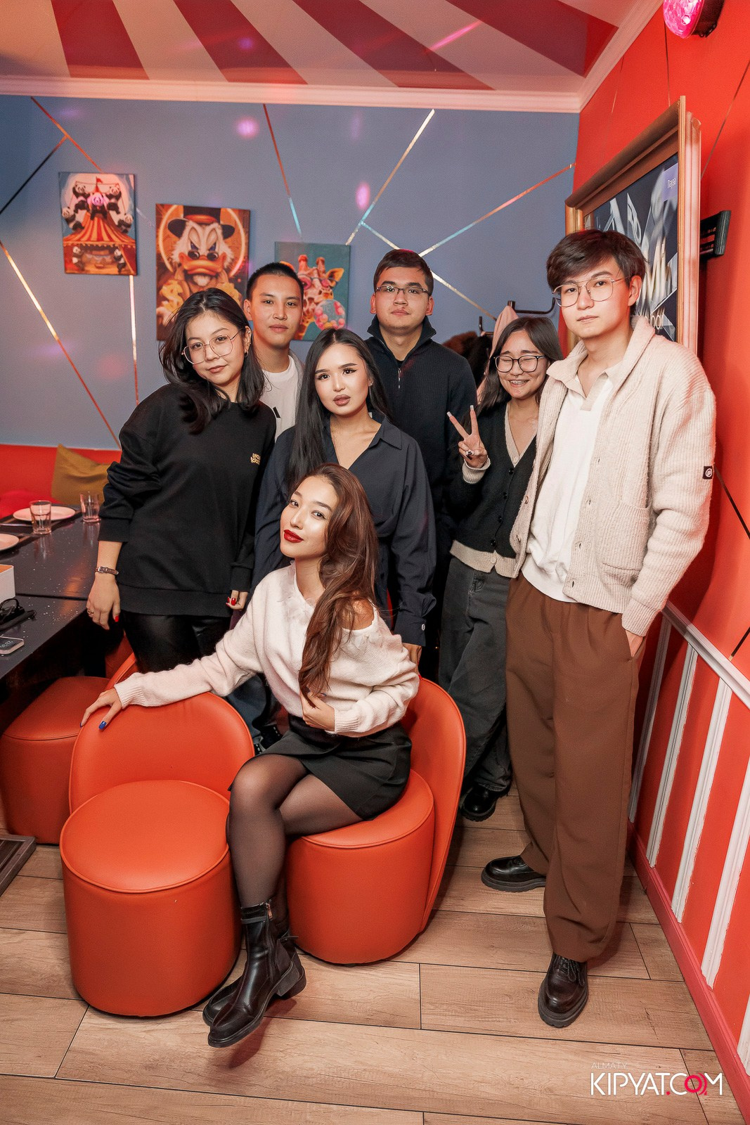 КАРАОКЕ DOREMI. КИПЯТКОМ АЛМАТЫ!