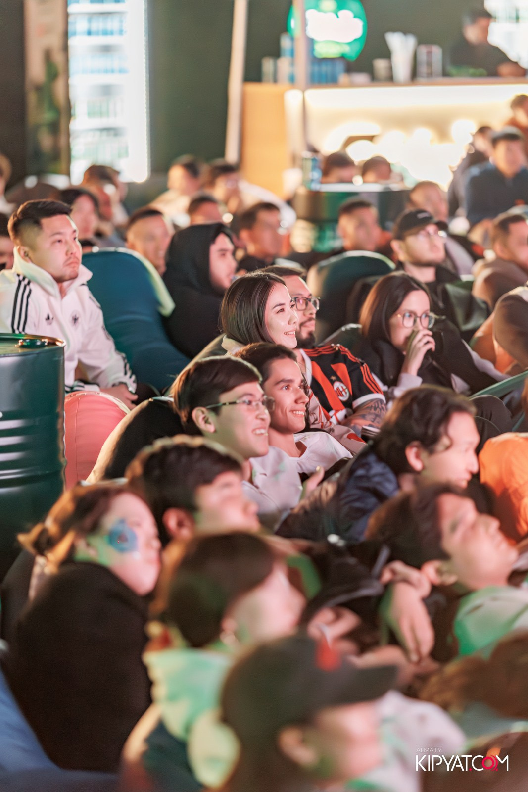 ФУТБОЛЬНЫЙ ФЕСТИВАЛЬ В VELVET SPORT VILLA. КИПЯТКОМ АЛМАТЫ!