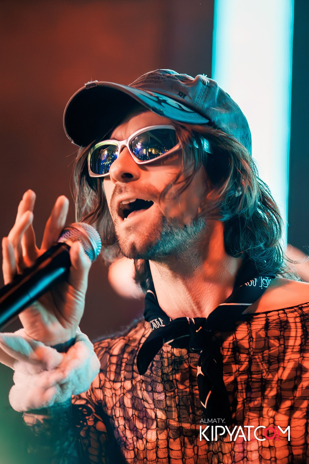 QUEST PISTOLS В РЕСТОРАНЕ NINO. КИПЯТКОМ АЛМАТЫ!