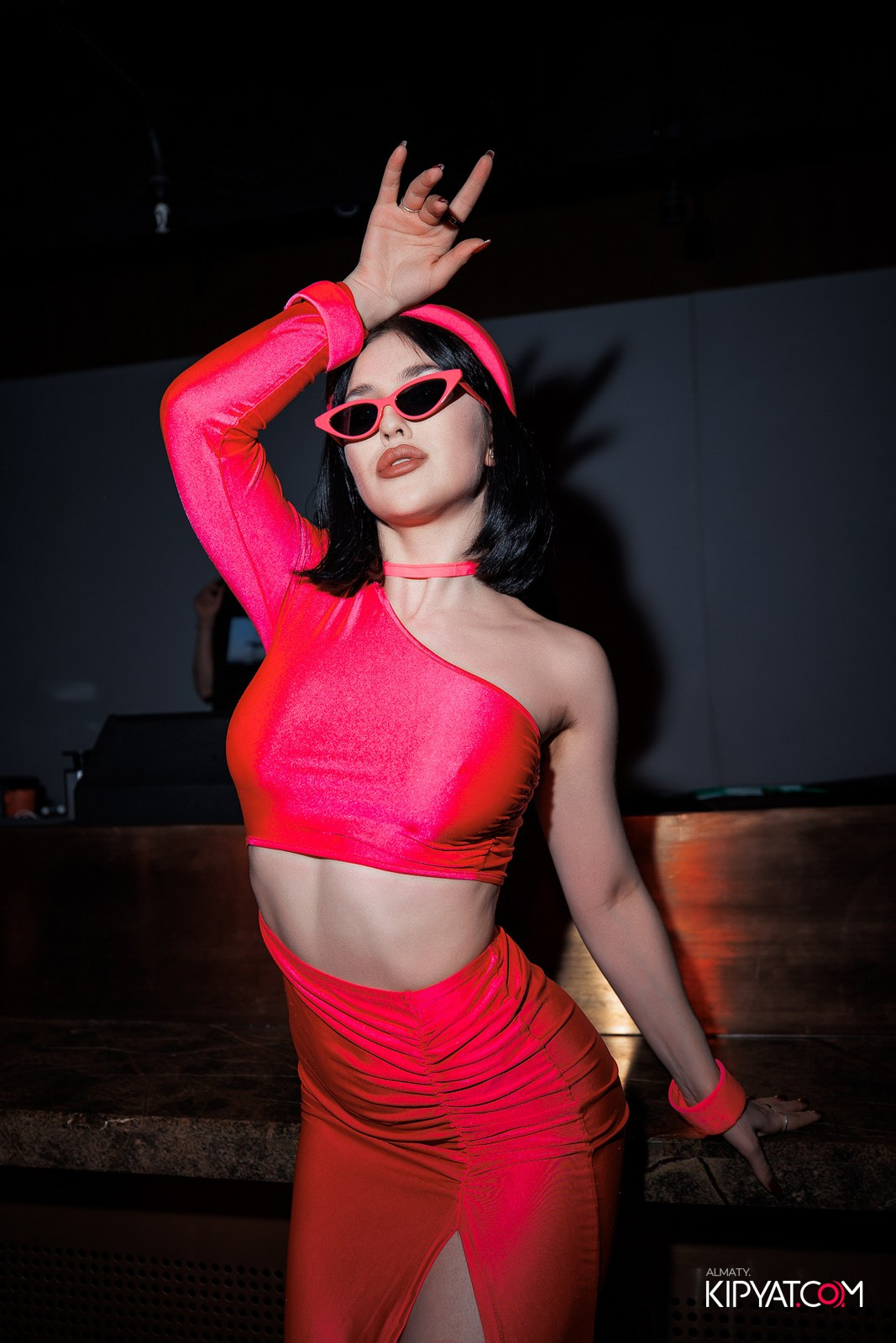 EVENT BAR. КИПЯТКОМ АЛМАТЫ!