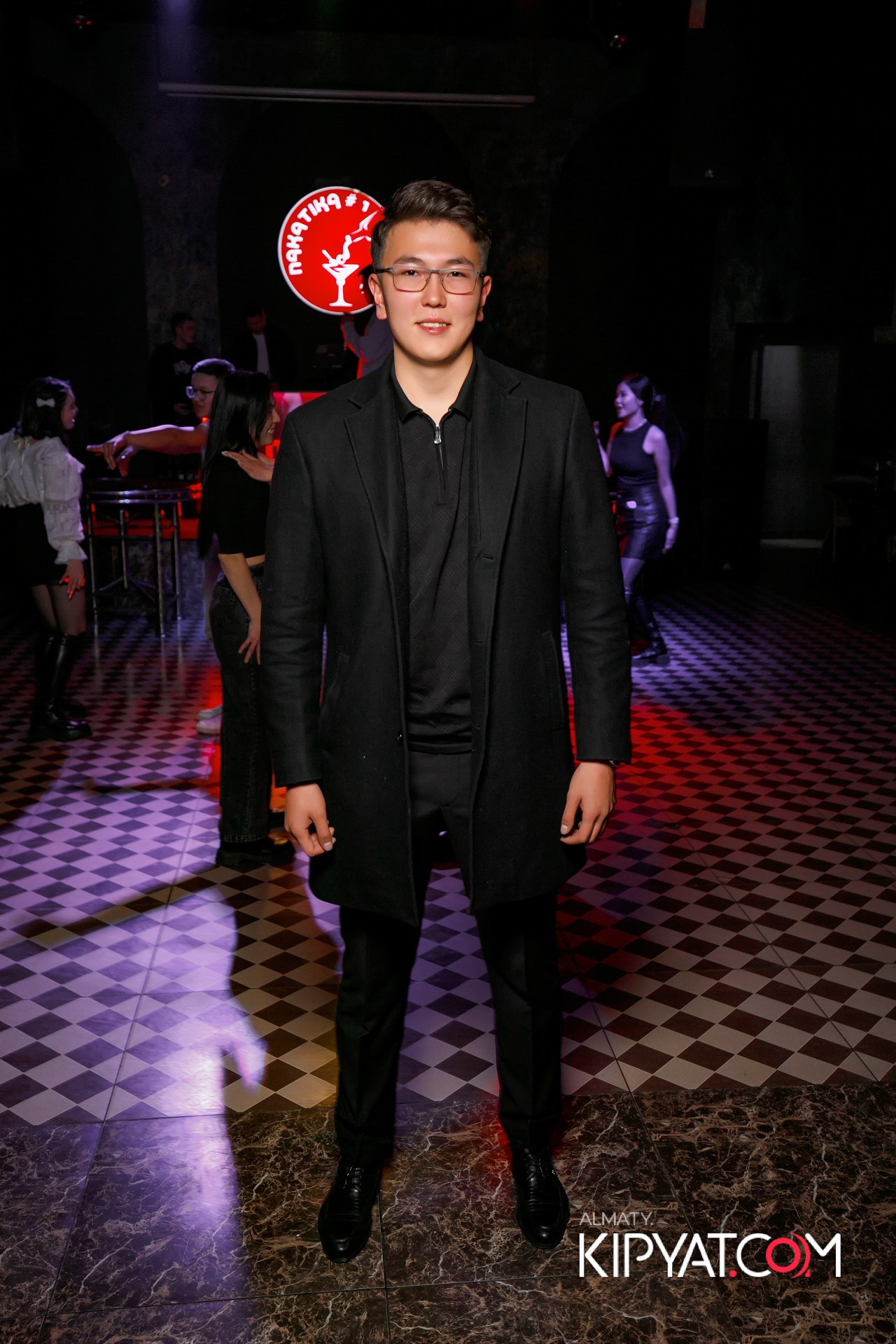 NAKATIKA. КИПЯТКОМ АЛМАТЫ!