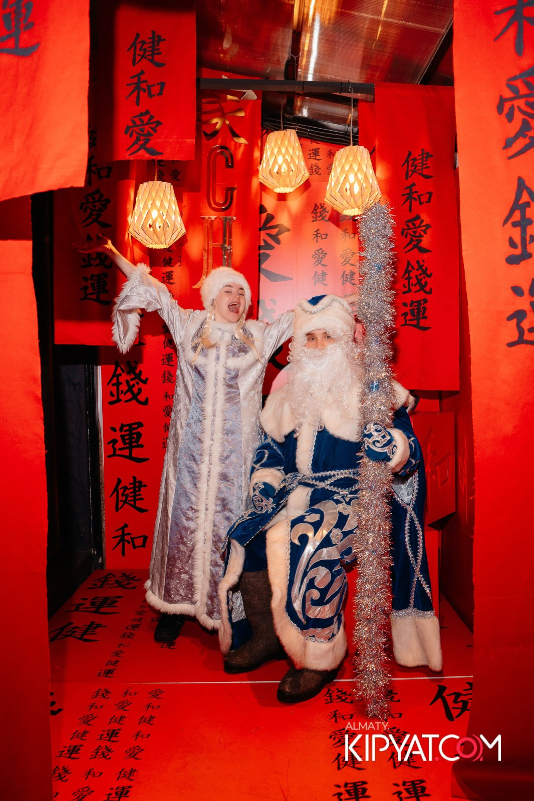 РЕСТОРАН CHINA. КИПЯТКОМ АЛМАТЫ!