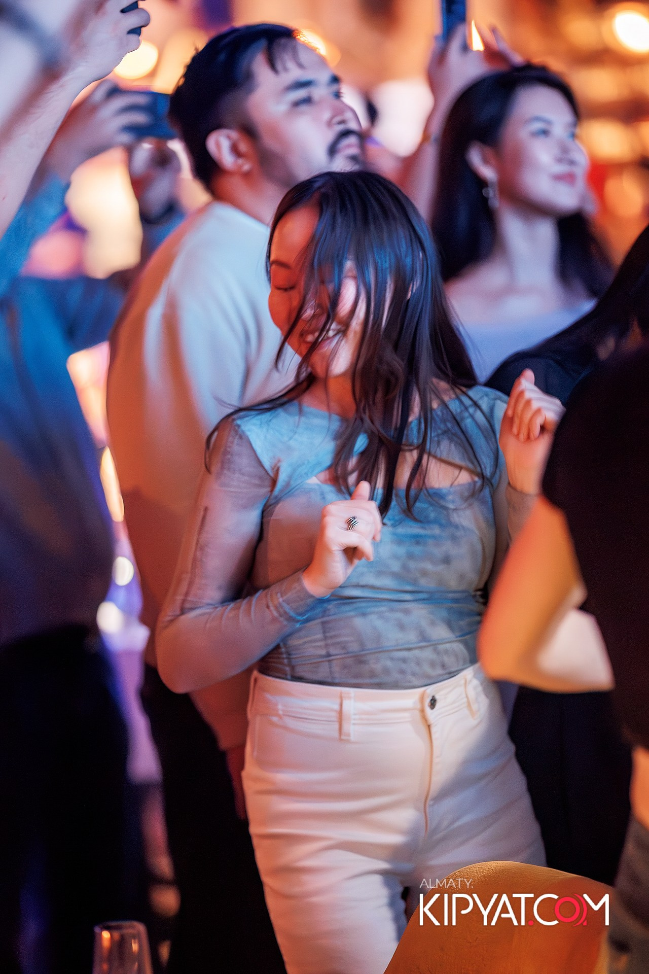 QUEST PISTOLS В РЕСТОРАНЕ NINO. КИПЯТКОМ АЛМАТЫ!