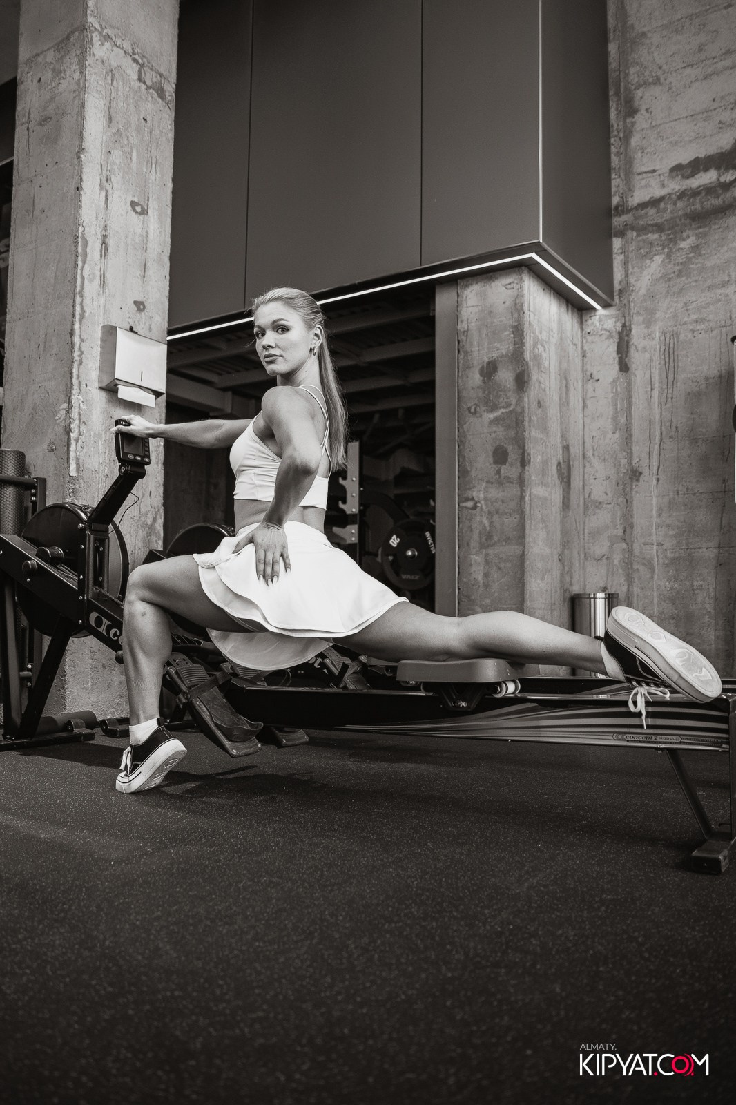 СБОРЫ ФИТНЕС-БИКИНИ В INVICTUS GO ABAY. КИПЯТКОМ АЛМАТЫ!