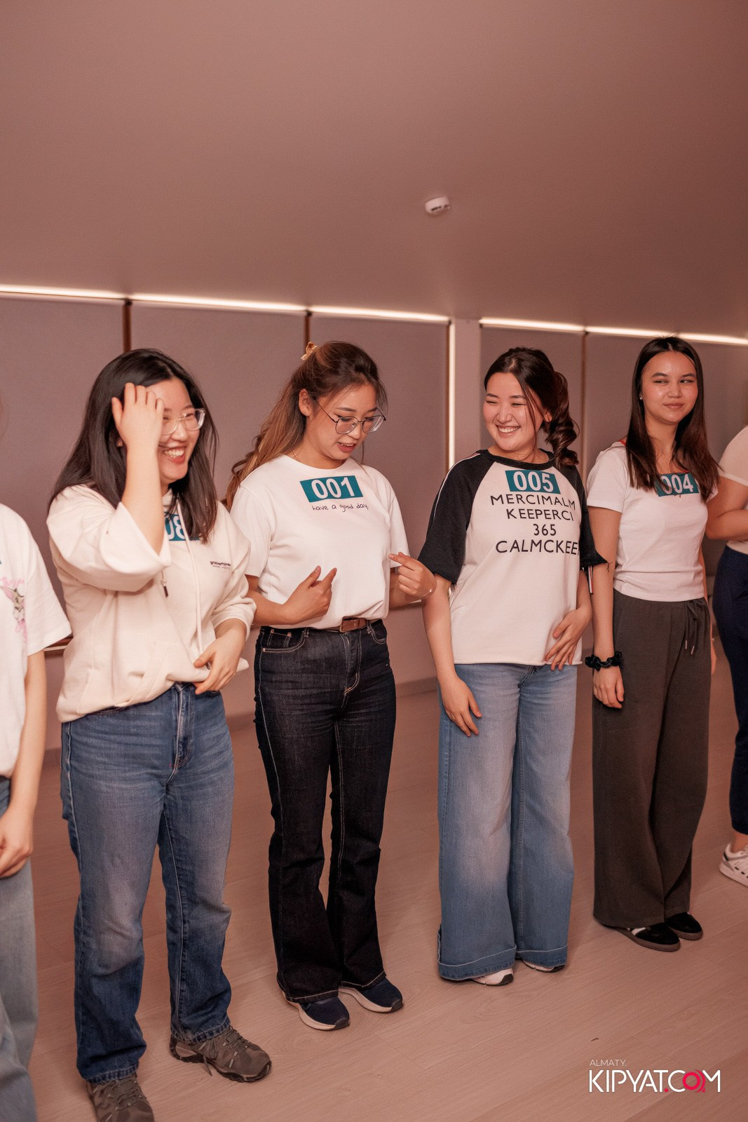 КВЕСТ-ШОУ ALAROVICH ИГРА В КАЛЬМАРА. КИПЯТКОМ АЛМАТЫ!