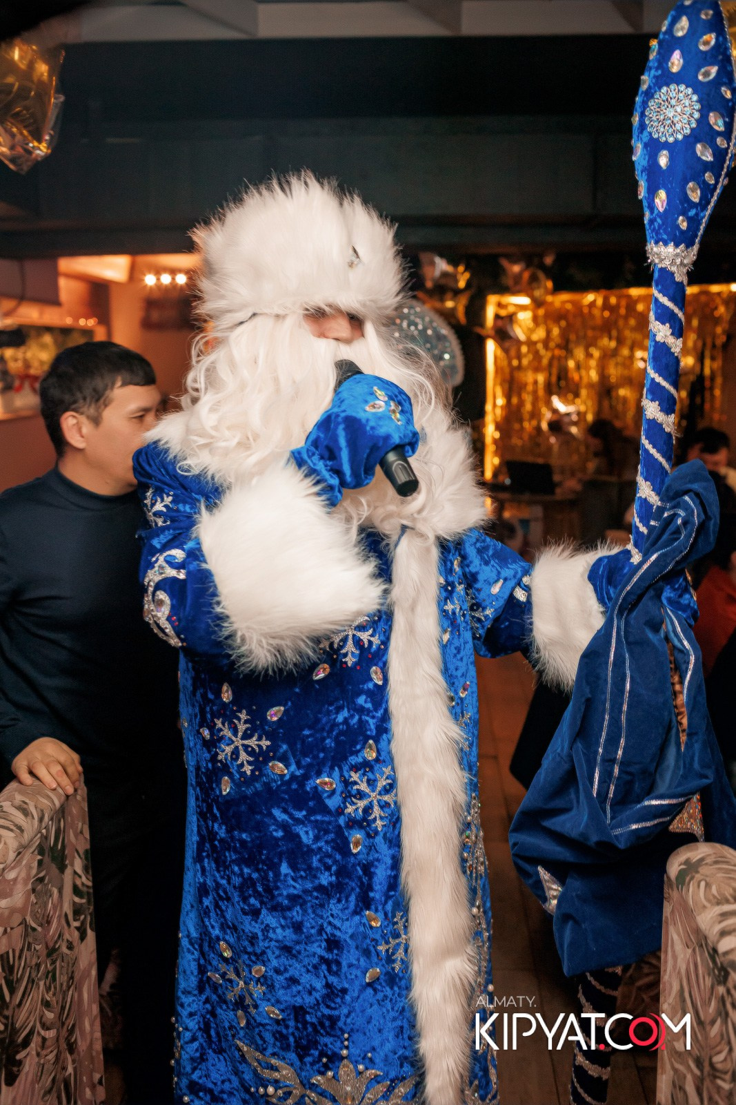 AVENUE. КИПЯТКОМ АЛМАТЫ!