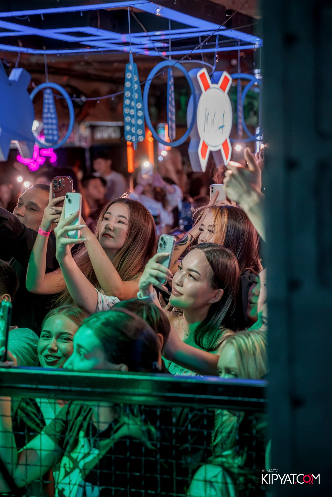 BHB. КИПЯТКОМ АЛМАТЫ!