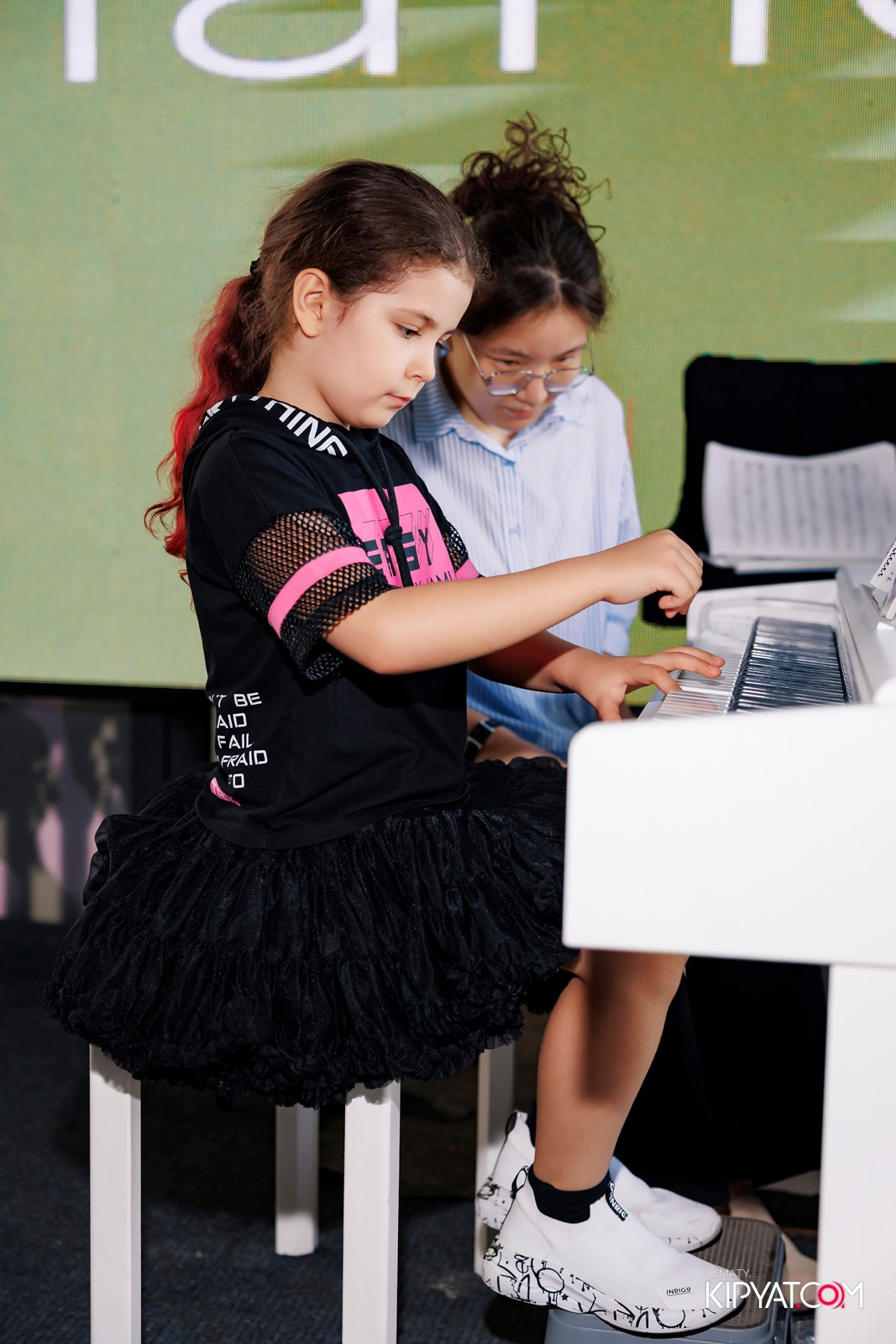 ОТЧЕТНЫЙ КОНЦЕРТ СТУДИИ «SUNPIANO». КИПЯТКОМ АЛМАТЫ!