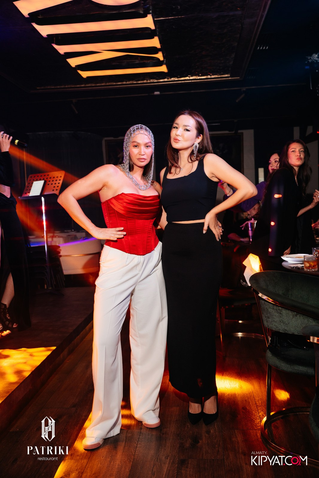 PATRIKI RESTAURANT. КИПЯТКОМ АЛМАТЫ!