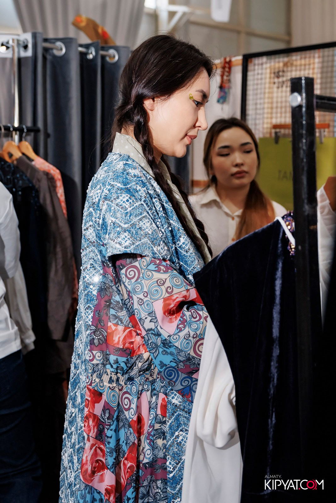 ETHNO POP-UP STORE: SABANTOI В SADU ARENA. КИПЯТКОМ АЛМАТЫ!