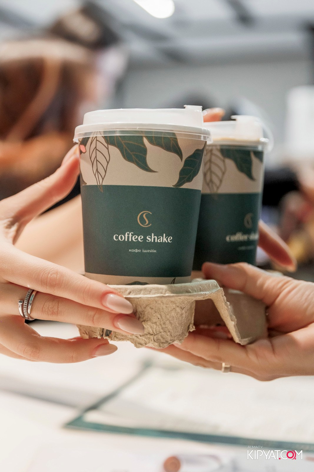 ОТКРЫТИЕ COFFEE SHAKE АСЫЛ ТАС. КИПЯТКОМ АЛМАТЫ!