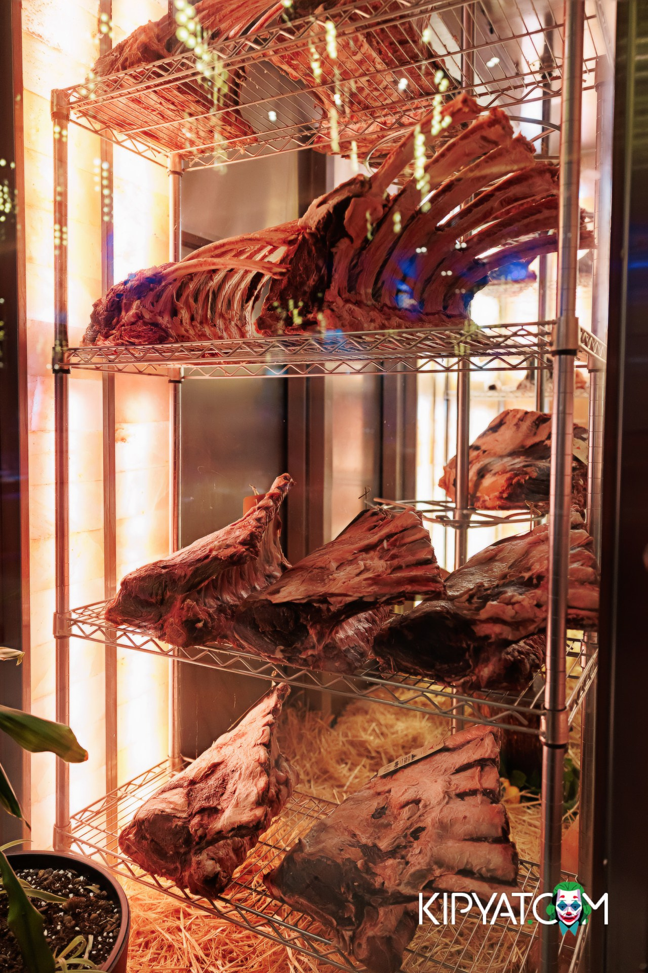 ZIYAFET MEAT HOUSE. КИПЯТКОМ АЛМАТЫ!