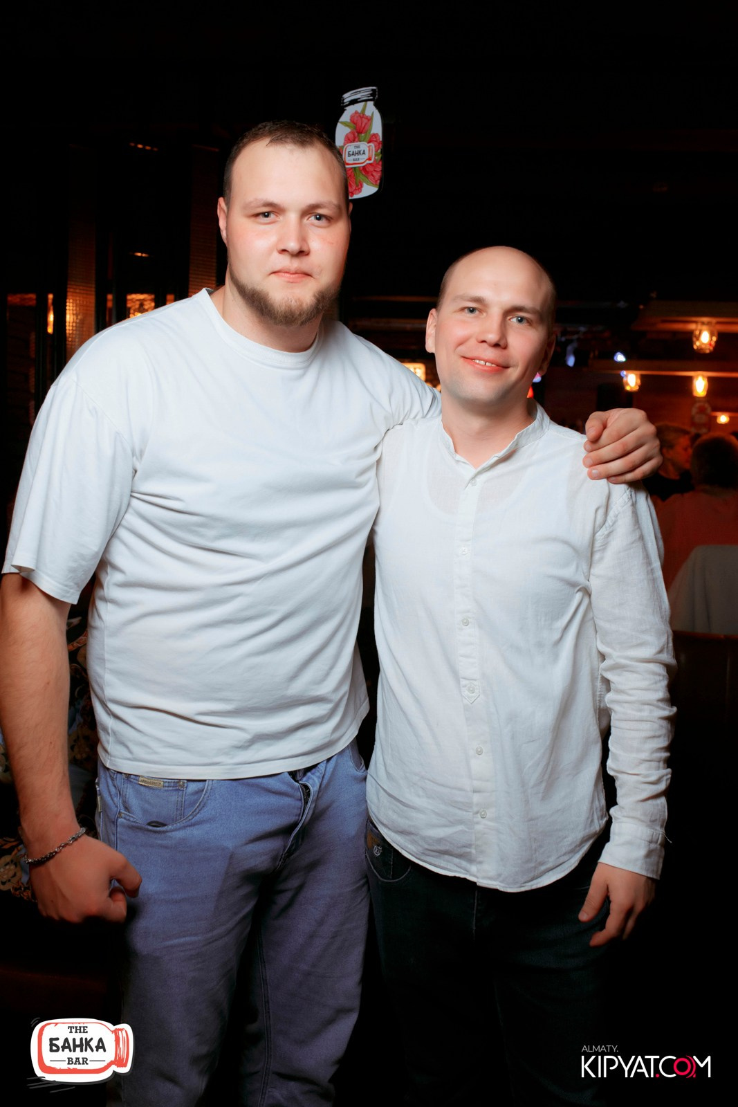 BANKA BAR НА ШОЛОХОВА. КИПЯТКОМ АЛМАТЫ! Фотосъемка мероприятий в Алматы