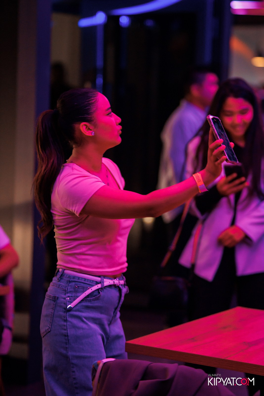 EVENT BAR. КИПЯТКОМ АЛМАТЫ!