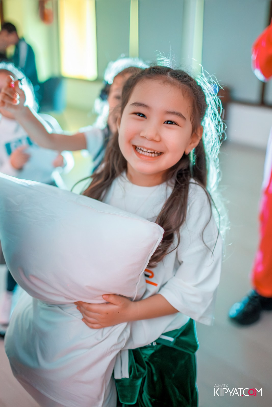 КВЕСТ-ШОУ ALAROVICH ИГРА В КАЛЬМАРА. КИПЯТКОМ АЛМАТЫ!