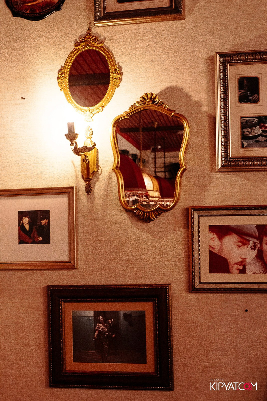 РЕСТОРАН МАРЬИНА РОЩA. КИПЯТКОМ АЛМАТЫ!