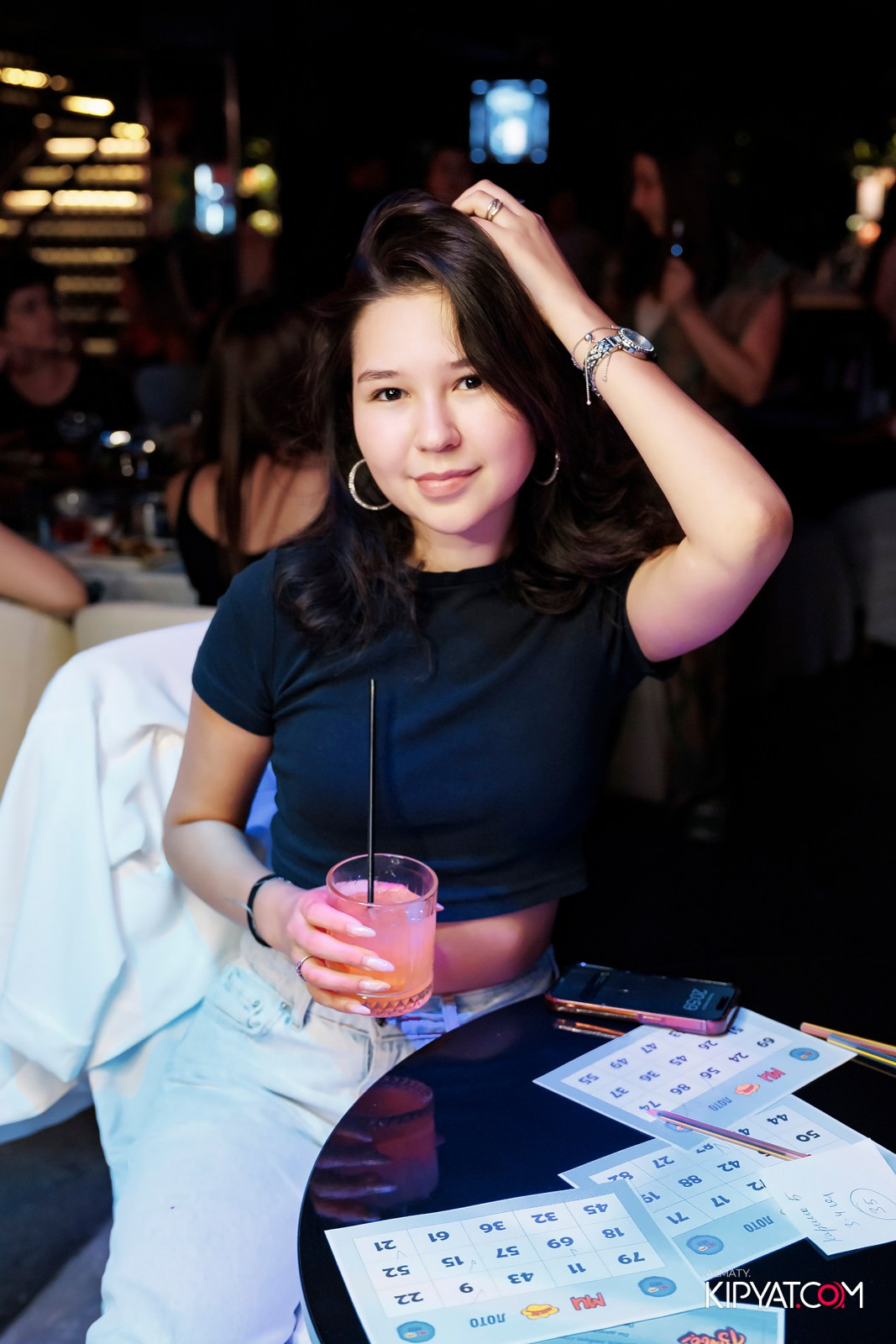 МУЗЫКАЛЬНОЕ ЛОТО В HIT RETRO. КИПЯТКОМ АЛМАТЫ!