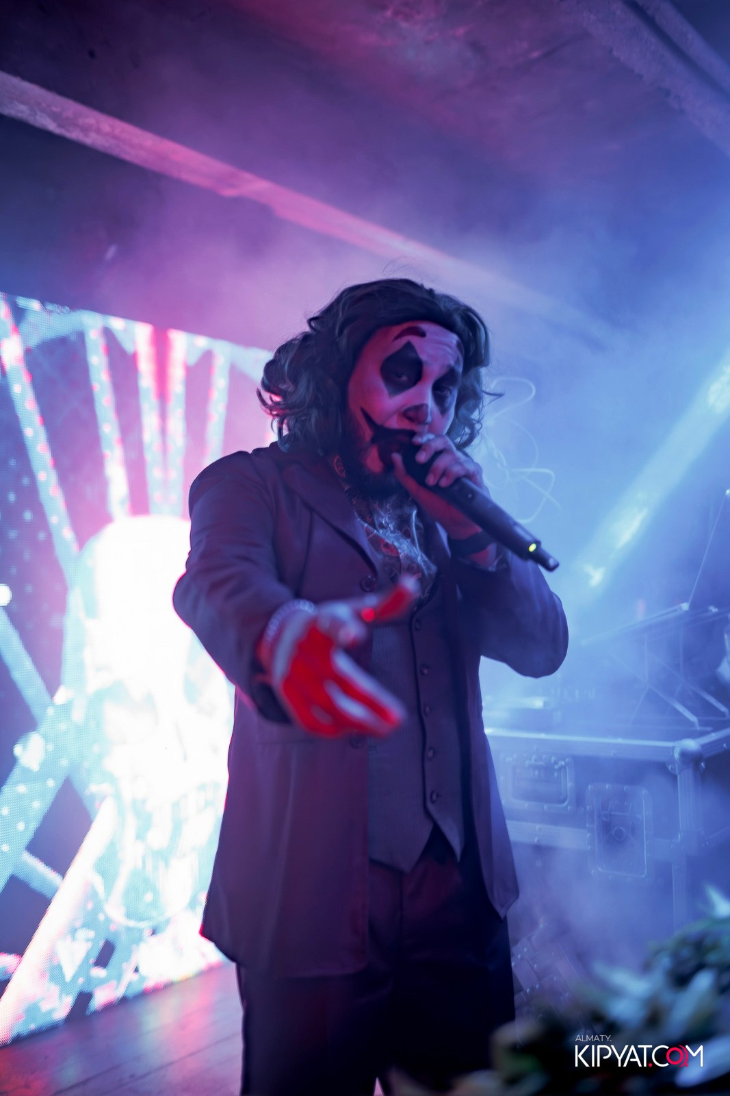 BHB «Halloween Party». КИПЯТКОМ АЛМАТЫ!