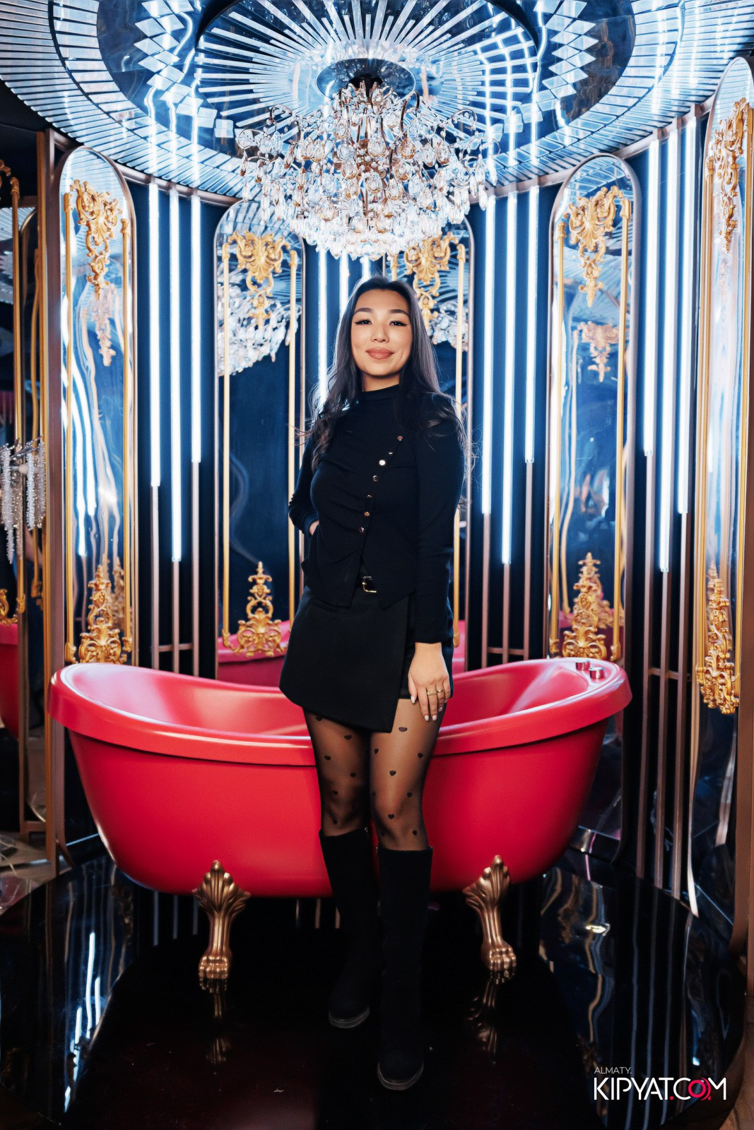 ЗАЯ, НА БИС. КИПЯТКОМ АЛМАТЫ!