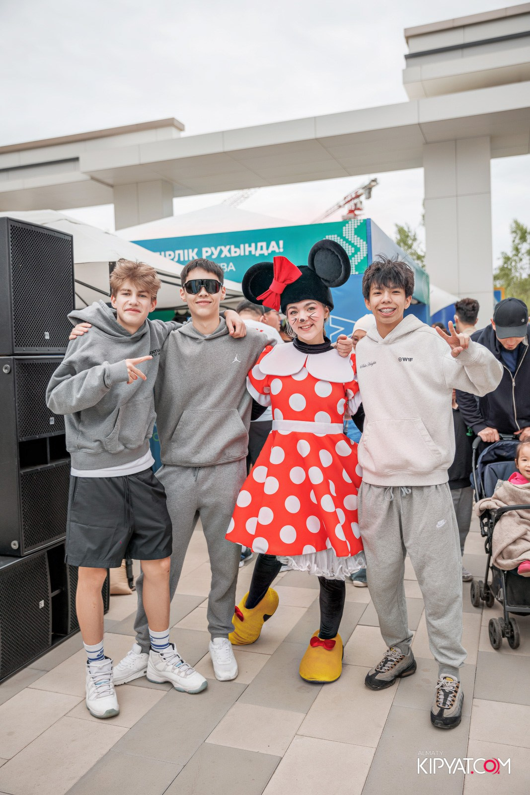 BI RUN 2025. КИПЯТКОМ АЛМАТЫ!