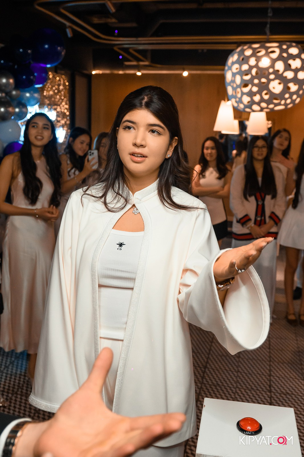 DARIYA'S BIRTHDAY PARTY. КИПЯТКОМ АЛМАТЫ!