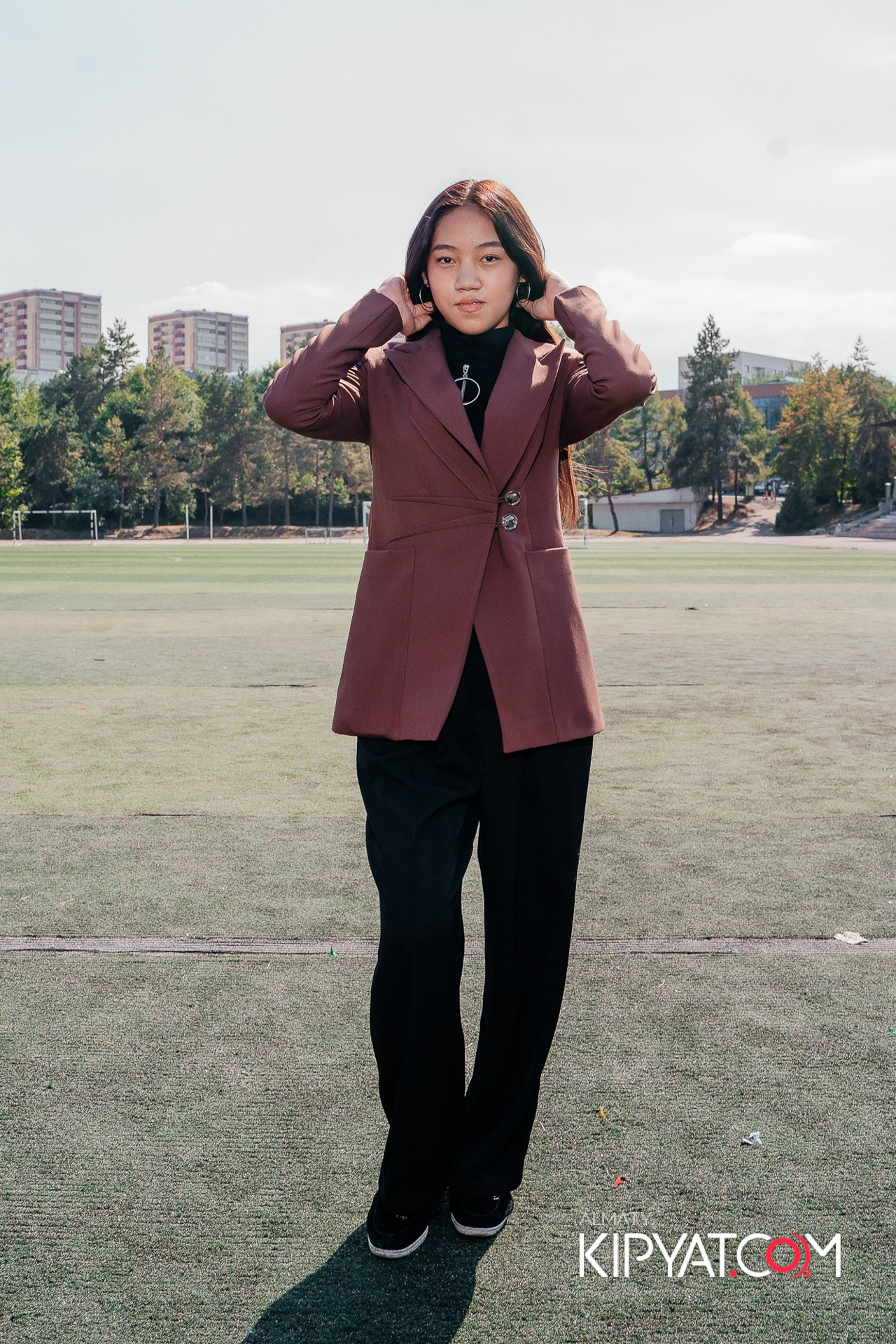 Welcome party Narxoz. КИПЯТКОМ АЛМАТЫ!