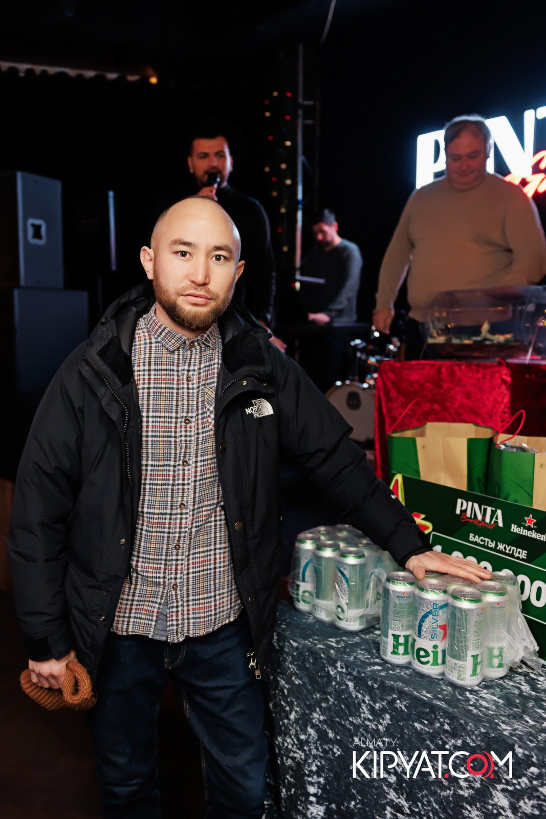 ПИНТА НА ДОСТЫК. КИПЯТКОМ АЛМАТЫ!