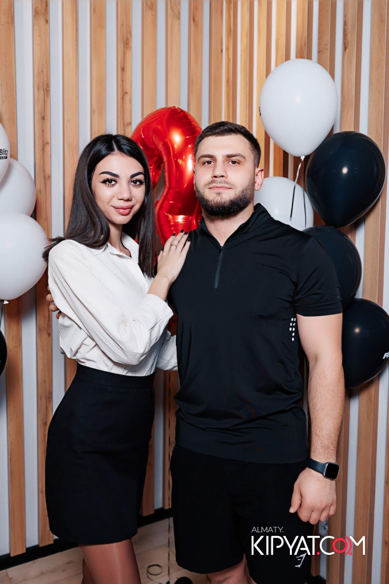 ДЕНЬ РОЖДЕНИЯ ФИТНЕС КЛУБА FITNESS BLITZ. КИПЯТКОМ АЛМАТЫ!